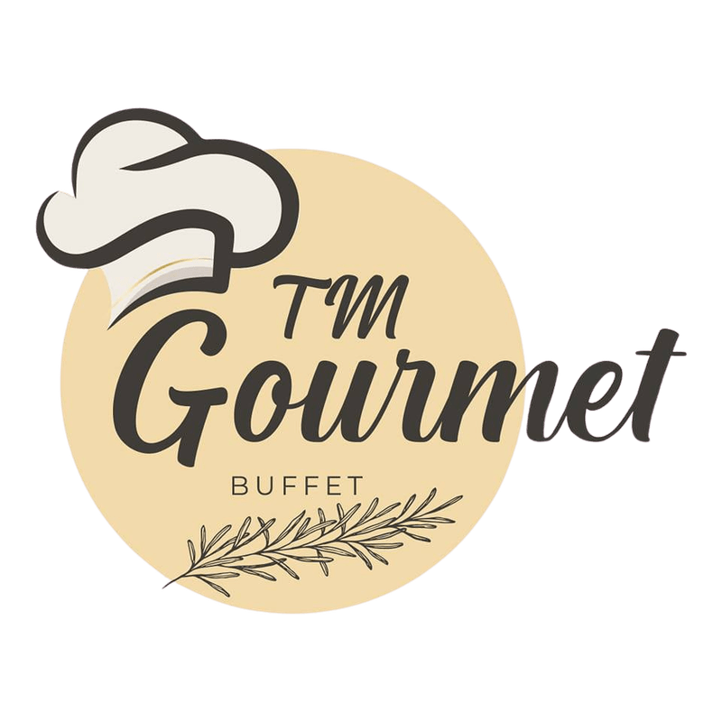 Logotipo TM Gourmet Buffet RJ