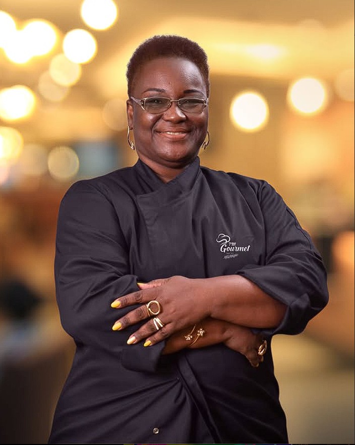 Dona Dulce - CEO da TM Gourmet Buffet RJ