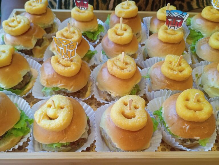 Buffet Infantil Rio de Janeiro